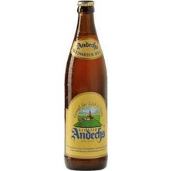 Andechser Weissbier Hell - Die getränkeoase