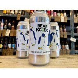 Beak x KCBC  Huddle  Fruit Salad Sour - Wee Beer Shop