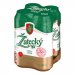 Zatecky Svetly Lezak 5% 500 ml 4 pak puszka 