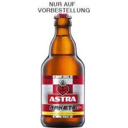 Astra Rakete - Die getränkeoase