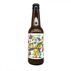 Smach SPI DDH Doble IPA 33cl - Beer Sapiens