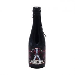 Tartarus Beers Bourbon Barrel Aged Slenderman