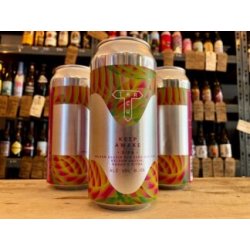 Track  Keep Awake  Double IPA - Wee Beer Shop