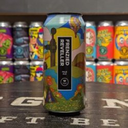 Wylam Frenzied Reveller Wylam Frenzied Reveller