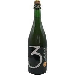 3 Fonteinen Golden Blend 75cl - Belgian Beer Bank