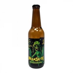 DouGall’s  Megaseth 33cl - Beermacia