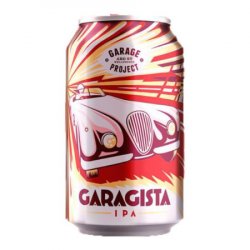 Garage Project Garagista - Beer Store Australia