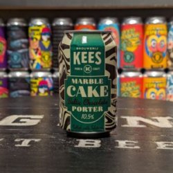 Brouwerij Kees Marble Cake