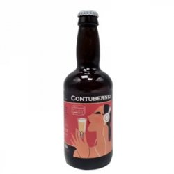 La Quince Brewing Co.  Contubernio 33cl - Beermacia