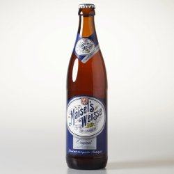 Maisel  Maisel’s Weisse Orginal 50cl - Melgers