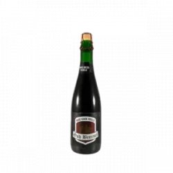 Oud Beersel Oude Kriek 37,5 cl - Het Huis van de Geuze