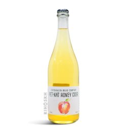 Copenhagen Mead Company. Pet-Nat Honey Cider - Kihoskh