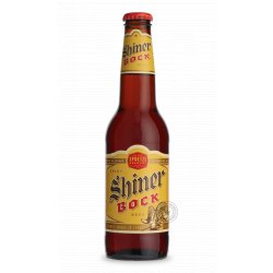 Spoetzl Shiner Bock - Beer Republic