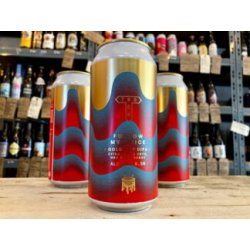 Track  Follow My Voice  Gold Top Double IPA - Wee Beer Shop