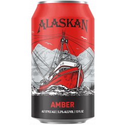 Alaskan Brewing Co. Amber