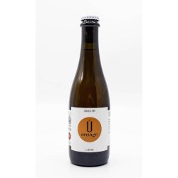 Ca’ del Brado U Orange-Italian Grape Ale - RolfBurkhard