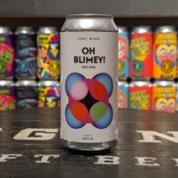 FUERST WIACEK Berlin Oh Blimey!