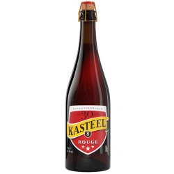 Kasteel Rouge - Estucerveza