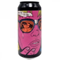 La Quince Brewing Co.  LA LA LOVE YOU 44cl - Beermacia