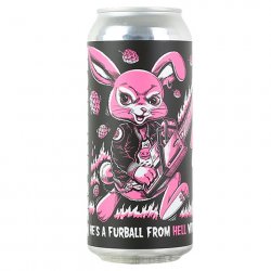 Paperback Badass Bunny TIPA - CraftShack