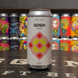 FUERST WIACEK Berlin Gosh!