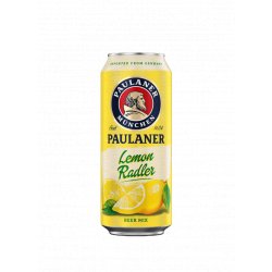 Paulaner Natur Radler / Lemon Radler