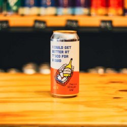 Pretty Decent Beer Co I Could Get Better At T*sco For A Quid