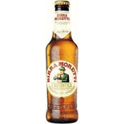 Birra Moretti Glas EW - Die getränkeoase