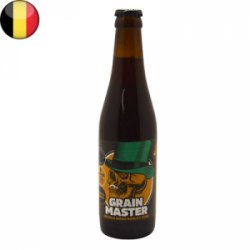 Grain Master Double Mash Barleywine Calvados - Beer Vikings