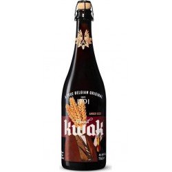 Kwak BiÃre ambrÃ©e 8.4% 75 cl  8.4%vol. - Selfdrinks