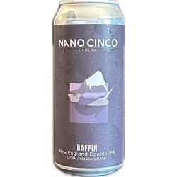 Nano Cinco Baffin - Ma Soif