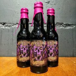 Seven Island Deisidaimonia Bourbon BA - Bierwinkel de Verwachting