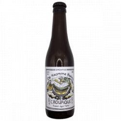 De Kromme Haring  Choupique Barrel Aged - De Biersalon