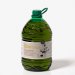 Garrafa de plástico 5 l Ecológico sin filtrar. Oli d'OAceite Virgen Extra. 