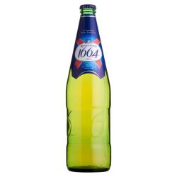 Kronenbourg Brewery 1664 - Estucerveza