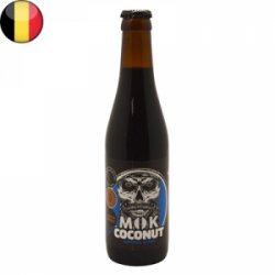 Mok Coconut - Beer Vikings