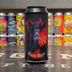 Seven Island Brewery Wicked Wizard (Dark Ages Series ) Seven Island Brewery Wicked Wizard (Dark Ages Series )