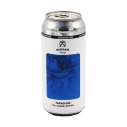 Alefarm Brewing Paraglow