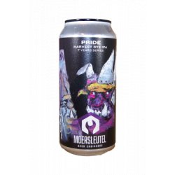 De Moersleutel  Pride - Brother Beer