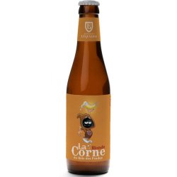 La Corne du Bois des Pendus Blonde  Blond - Estucerveza