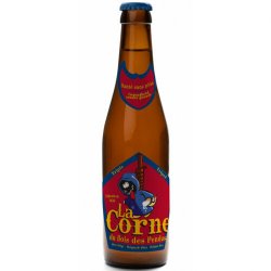 La Corne du Bois des Pendus Triple - Estucerveza