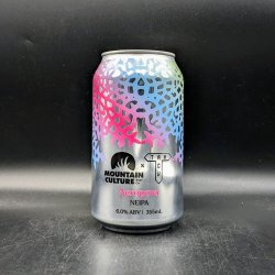 Mountain Culture Acropora NEIPA Can Sgl - Saccharomyces Beer Cafe