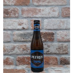 Petrus Tripel - 33 CL - Gerijptebieren.nl