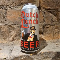 Semoh: Dutch Lunch - The Dead Crafty Beer Company