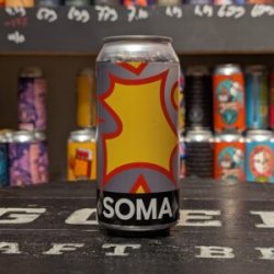 SOMA Beer Boom