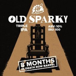 AF Brew Old Sparky - Bierwinkel de Verwachting