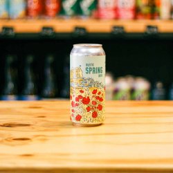 Burning Sky Brewery Rustic Spring Burning Sky Brewery Rustic Spring