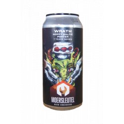 De Moersleutel  Wrath - Brother Beer