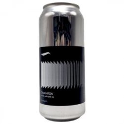 Finback Brewery  Oscillation 44cl - Beermacia