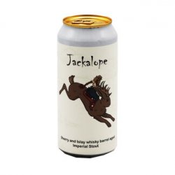 Sinnister Brew Jackalope